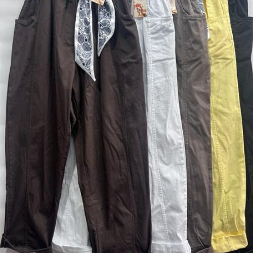 Штаны Emsweekis (50-54) E1769 nude (деми) Emsweekis E1769 nude