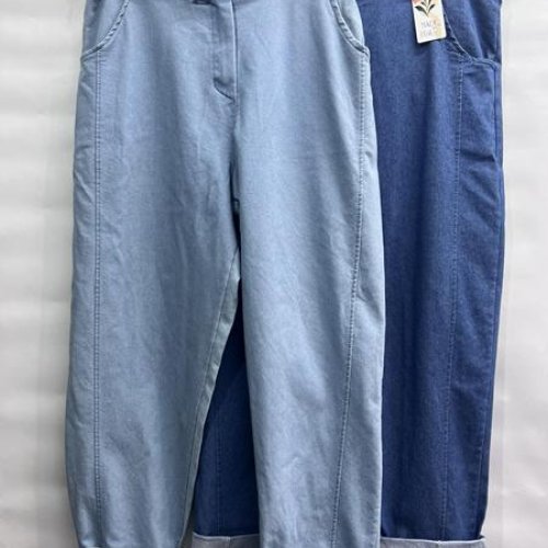 Штаны Emsweekis (54-58) E1781 blue (деми) Emsweekis E1781 blue