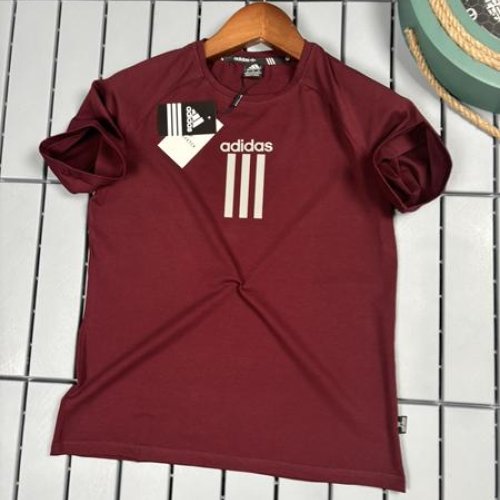 Футболка Hous Of Timur (S-2XL) HT2201 red (лето) Hous Of Timur HT2201 red