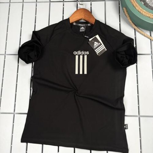 Футболка Hous Of Timur (S-2XL) HT2202 black (лето) Hous Of Timur HT2202 black