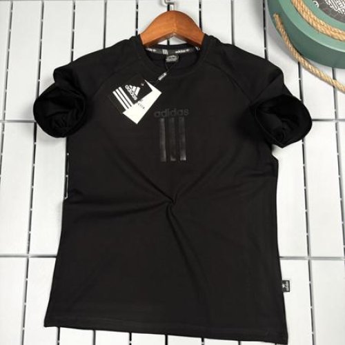 Футболка Hous Of Timur (S-2XL) HT2203 black (лето) Hous Of Timur HT2203 black