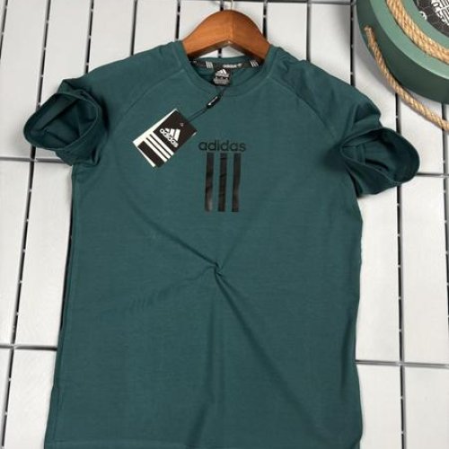 Футболка Hous Of Timur (S-2XL) HT2205 green (лето) Hous Of Timur HT2205 green