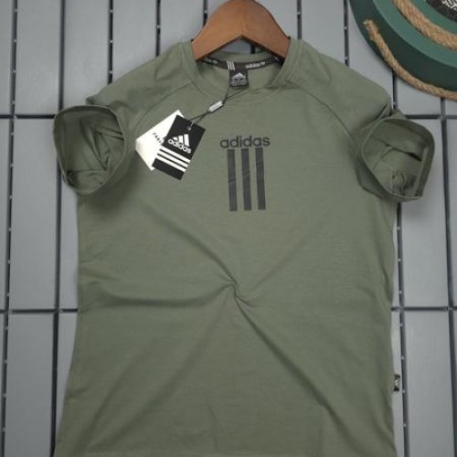 Футболка Hous Of Timur (S-2XL) HT2206 olive (лето) Hous Of Timur HT2206 olive