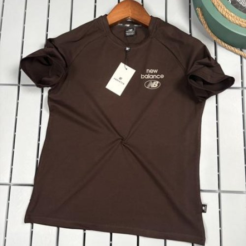 Футболка Hous Of Timur (S-2XL) HT2211 brown (лето) Hous Of Timur HT2211 brown