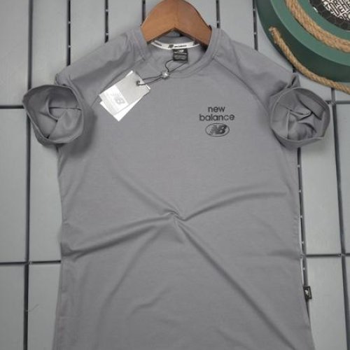 Футболка Hous Of Timur (S-2XL) HT2214 l.grey (лето) Hous Of Timur HT2214 l.grey