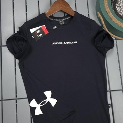 Футболка Hous Of Timur (S-2XL) HT2226 navy (лето) Hous Of Timur HT2226 navy