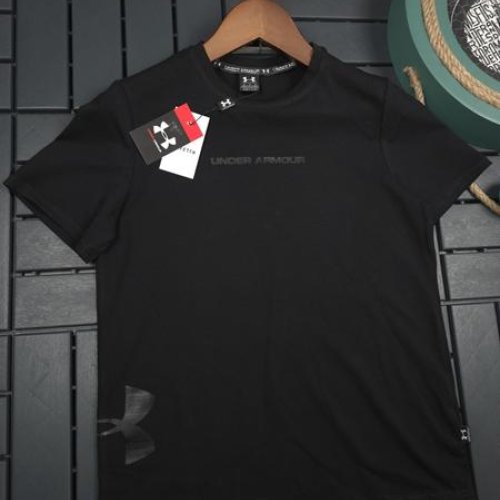Футболка Hous Of Timur (S-2XL) HT2228 black (лето) Hous Of Timur HT2228 black