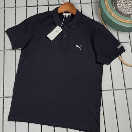 Футболка Hous Of Timur (2XL-6XL) HT2234 navy (лето) Hous Of Timur HT2234 navy