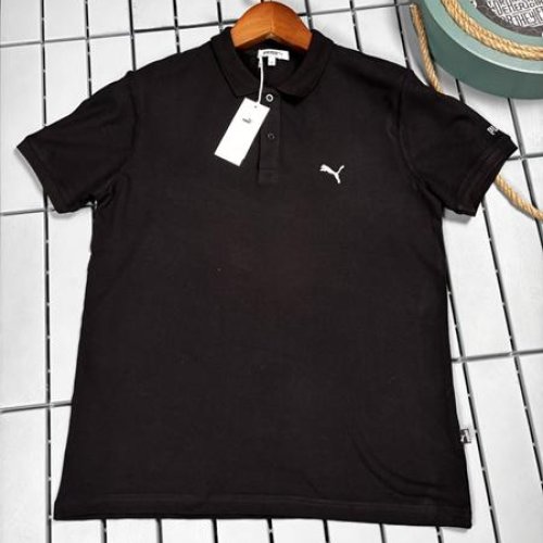 Футболка Hous Of Timur (2XL-6XL) HT2237 black (лето) Hous Of Timur HT2237 black