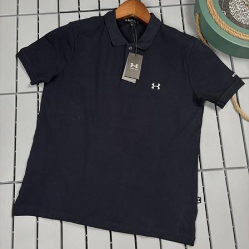 Футболка Hous Of Timur (2XL-6XL) HT2238 navy (лето) Hous Of Timur HT2238 navy