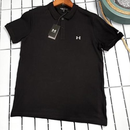 Футболка Hous Of Timur (2XL-6XL) HT2247 black (лето) Hous Of Timur HT2247 black