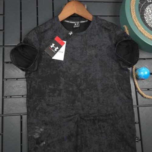 Футболка Hous Of Timur (S-2XL) HT2250 black (лето) Hous Of Timur HT2250 black