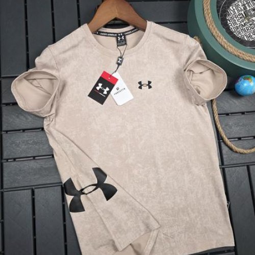 Футболка Hous Of Timur (S-2XL) HT2252 beige (лето) Hous Of Timur HT2252 beige