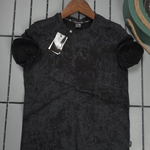 Футболка Hous Of Timur (S-2XL) HT2260 black (лето) Hous Of Timur HT2260 black