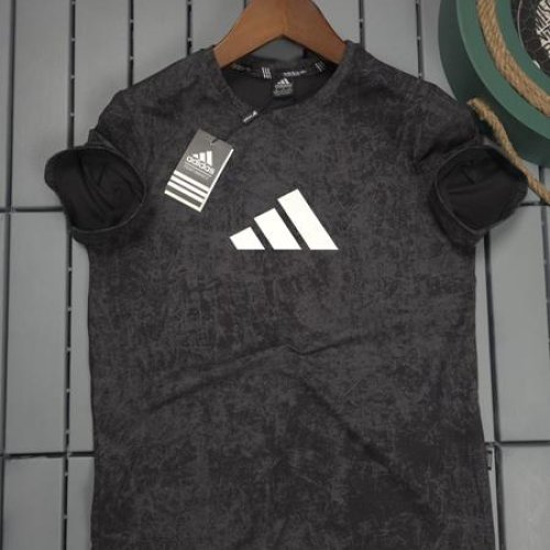 Футболка Hous Of Timur (S-2XL) HT2269 d.grey (лето) Hous Of Timur HT2269 d.grey