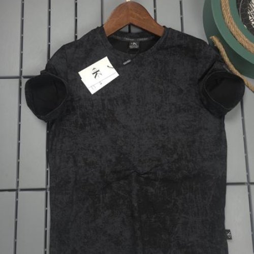 Футболка Hous Of Timur (S-2XL) HT2275 black (лето) Hous Of Timur HT2275 black