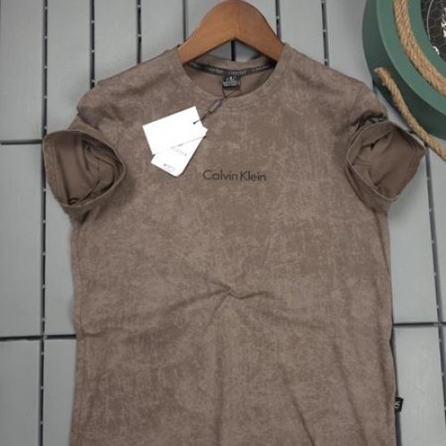Футболка Hous Of Timur (S-2XL) HT2276 brown (лето) Hous Of Timur HT2276 brown