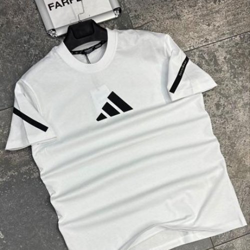 Футболка Hous Of Timur (S-2XL) HT2279 white (лето) Hous Of Timur HT2279 white