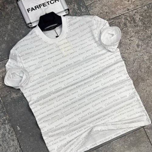 Футболка Hous Of Timur (S-2XL) HT2295 white (лето) Hous Of Timur HT2295 white