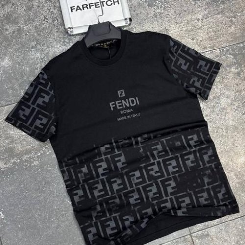 Футболка Hous Of Timur (S-2XL) HT2298 black (лето) Hous Of Timur HT2298 black