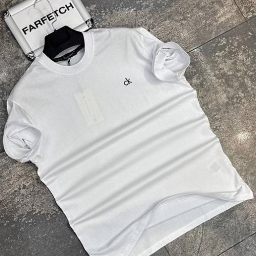 Футболка Hous Of Timur (S-2XL) HT2305 white (лето) Hous Of Timur HT2305 white