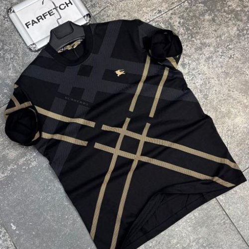 Футболка Hous Of Timur (S-2XL) HT2314 black (лето) Hous Of Timur HT2314 black