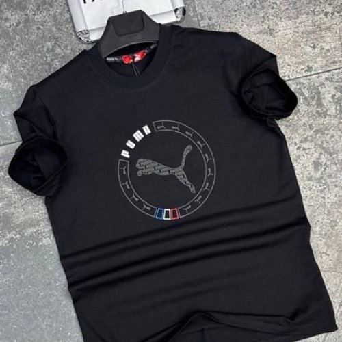Футболка Hous Of Timur (S-2XL) HT2336 black (лето) Hous Of Timur HT2336 black
