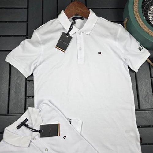 Футболка Hous Of Timur (M-2XL) HT2368 white (лето) Hous Of Timur HT2368 white