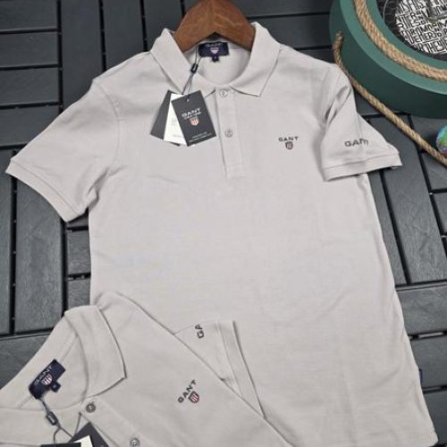 Футболка Hous Of Timur (M-2XL) HT2370 l.grey (лето) Hous Of Timur HT2370 l.grey