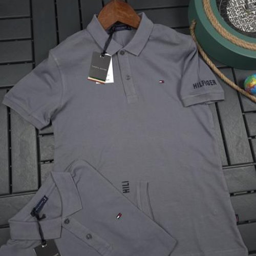 Футболка Hous Of Timur (M-2XL) HT2373 grey (лето) Hous Of Timur HT2373 grey