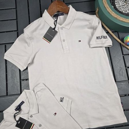 Футболка Hous Of Timur (M-2XL) HT2374 white (лето) Hous Of Timur HT2374 white