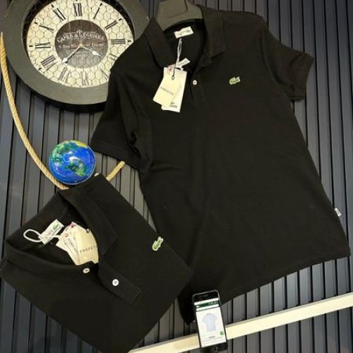 Футболка Hous Of Timur (M-2XL) HT2383 black (лето) Hous Of Timur HT2383 black