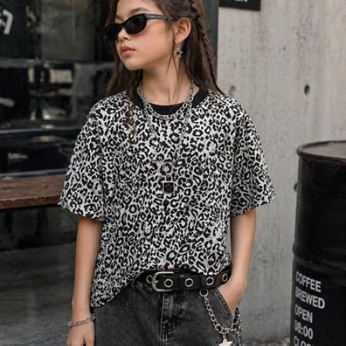 Футболка Major (130-170) D981 white (лето) Major D981 white