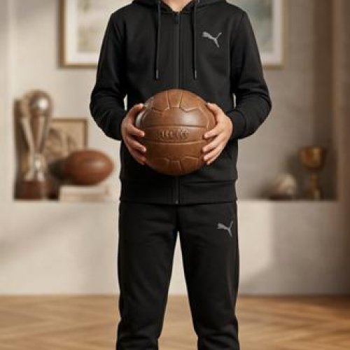 Костюм спорт MMZ (9-12) 289-2 black (лето) MMZ 289-2 black