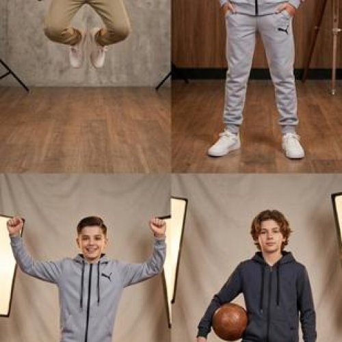 Костюм спорт MMZ (9-12) 289-2 d.grey (лето) MMZ 289-2 d.grey