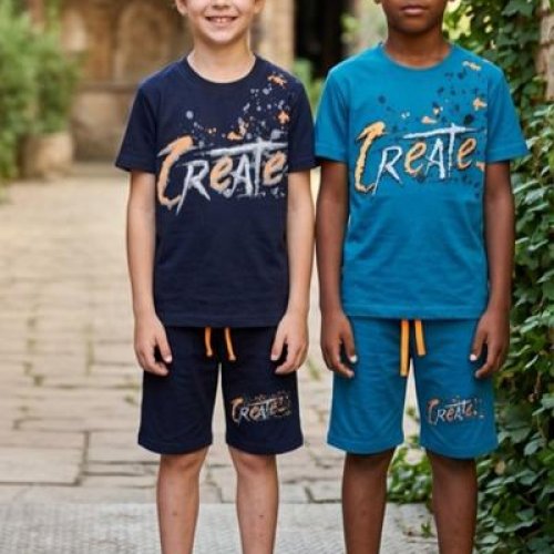 Костюм MMZ (9-12) M1648 navy (лето) MMZ M1648 navy