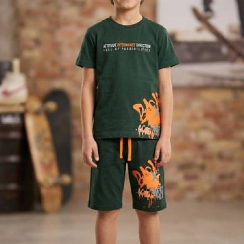 Костюм MMZ (9-12) M1656 green (лето) MMZ M1656 green