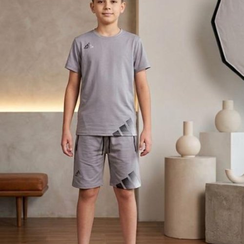 Костюм MMZ (9-13) 280-2-2 grey (лето) MMZ 280-2-2 grey