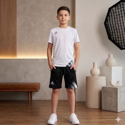 Костюм MMZ (9-13) 280-2-2 white (лето) MMZ 280-2-2 white