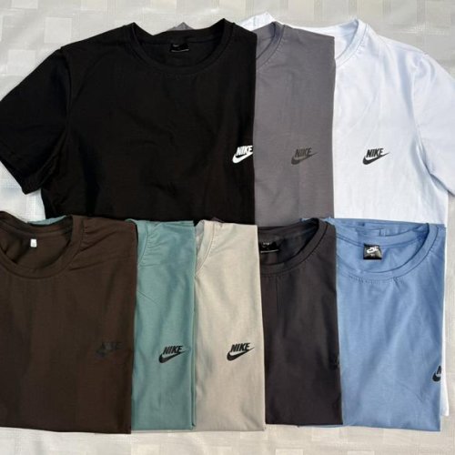 Футболка Shon (46-54) S3405 d.grey (лето) Shon S3405 d.grey