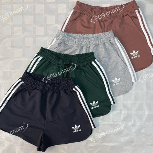 Шорты Shon (44-52) S3417 brown (лето) Shon S3417 brown