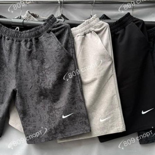 Шорты Shon (54-62) S3413 d.grey (лето) Shon S3413 d.grey