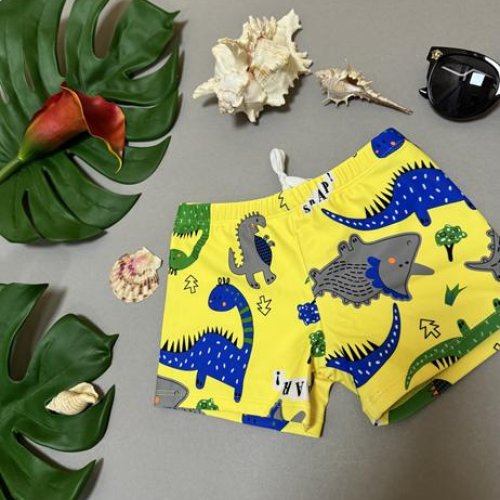 Плавки DFK (24-32) 1920 yellow (лето) DFK 1920 yellow