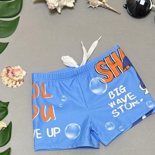 Плавки DFK (24-32) 1926 l.blue (лето) DFK 1926 l.blue