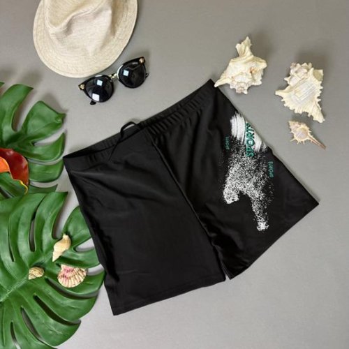 Плавки DFK (50-58) 2506 black (лето) DFK 2506 black