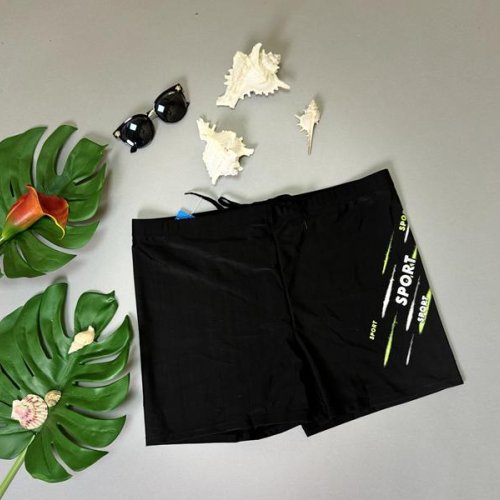 Плавки DFK (60-68) 92502 black (лето) DFK 92502 black