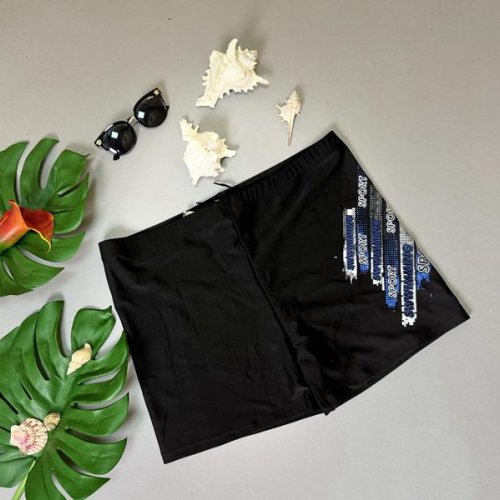 Плавки DFK (60-68) 92509 black (лето) DFK 92509 black