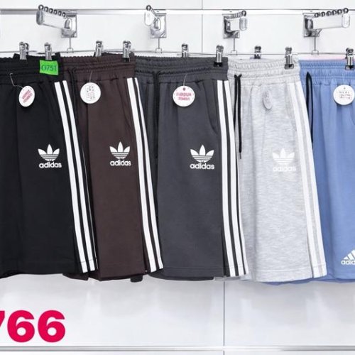 Шорты Nefertiti (42-48) 0766 black (лето) Nefertiti 0766 black