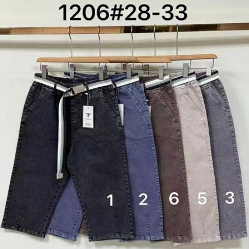 Бриджи Nefertiti (28-33) 1206 blue (лето) Nefertiti 1206 blue