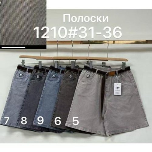 Шорты Nefertiti (31-36) 1210-6 brown (лето) Nefertiti 1210-6 brown